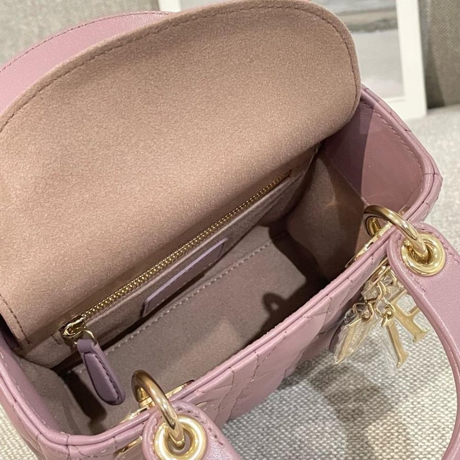 Lady Dior Mini 17cm