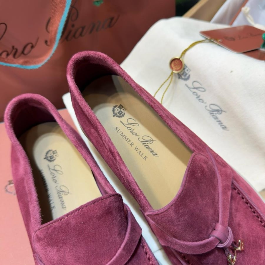 Women's European-style shoes