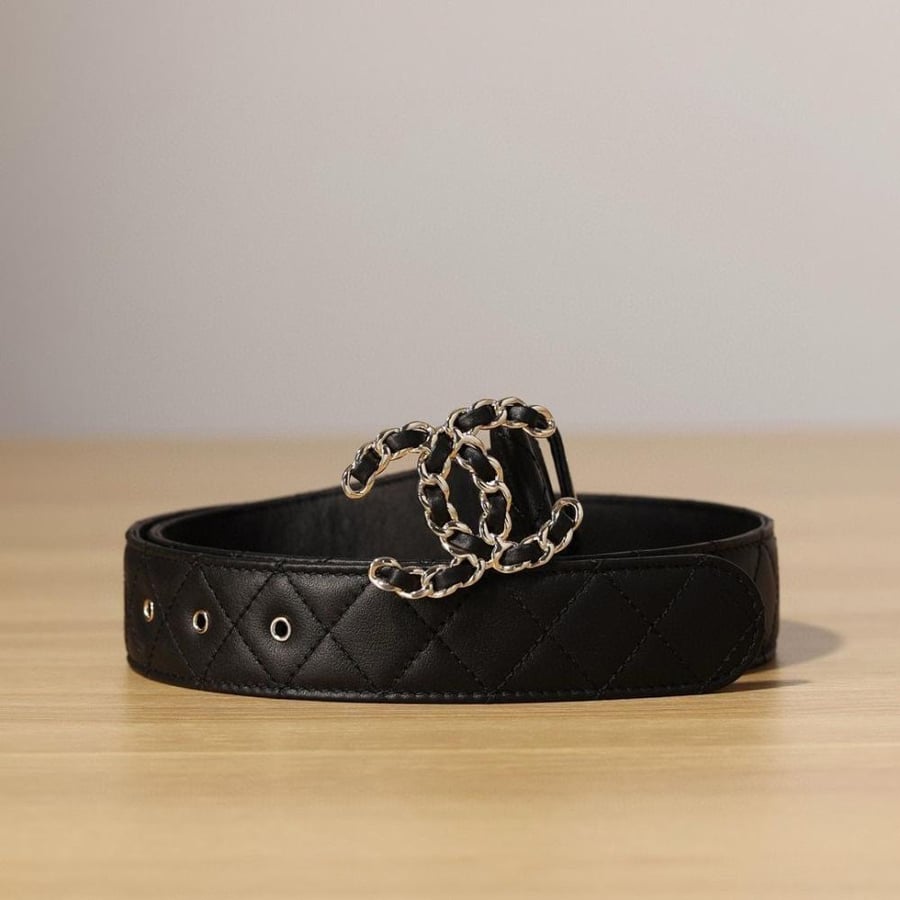 Chanel belt