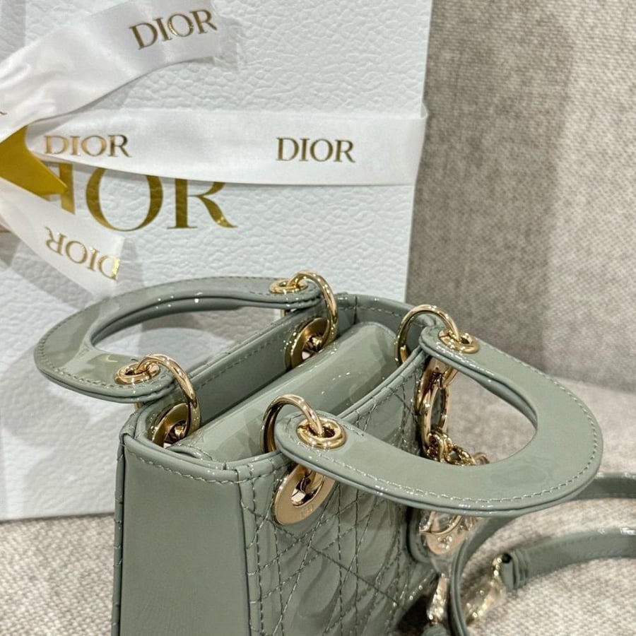 Lady Dior Micro 12cm