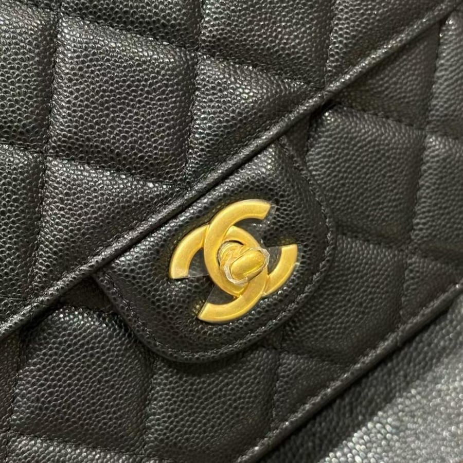 شانيل فلاب باق توب هاندل 19cm