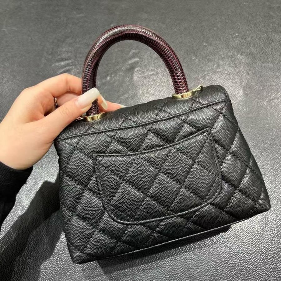 Chanel Coco Handle 19cm