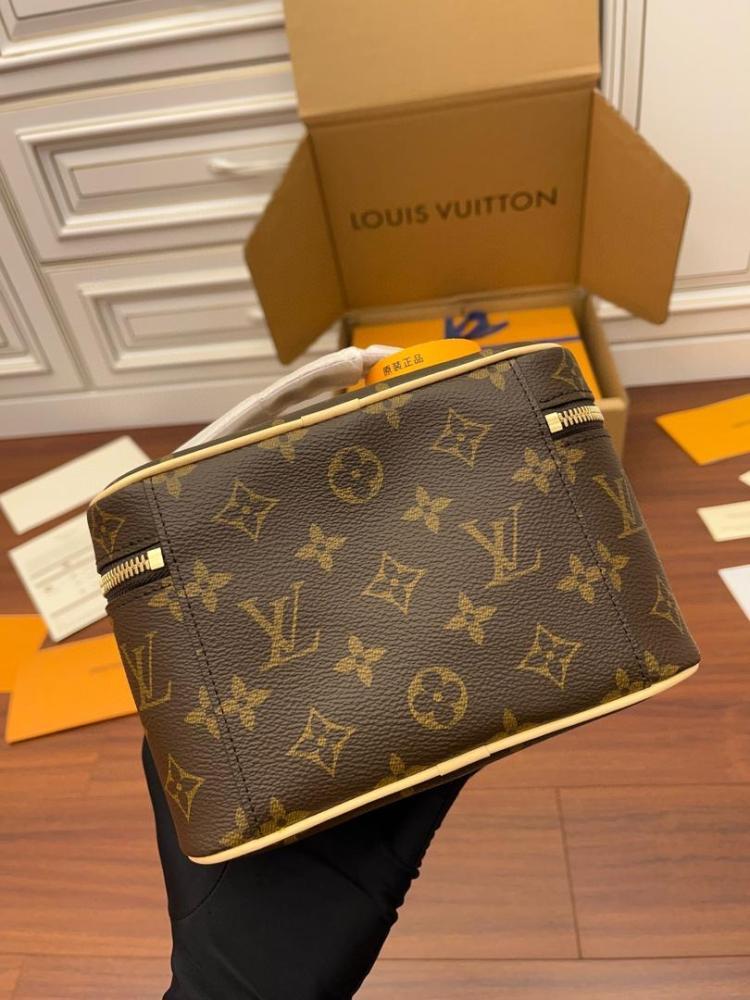 Louis Vuitton makeup bag