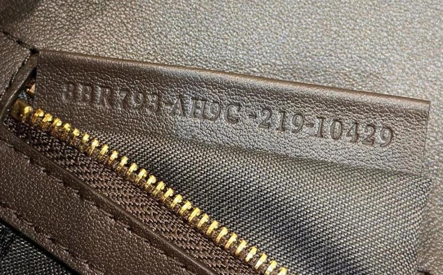Fendi remaining 24cm