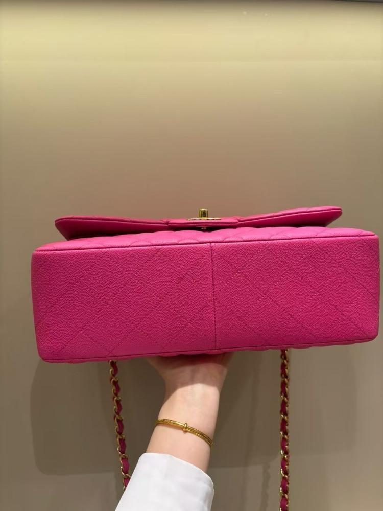 Chanel Classic Jumbo 30cm size