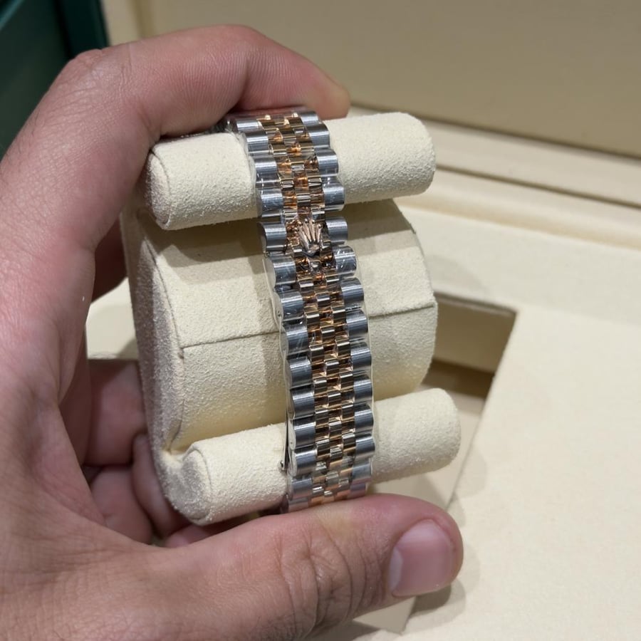 ساعة رولكس دي جست 31mm