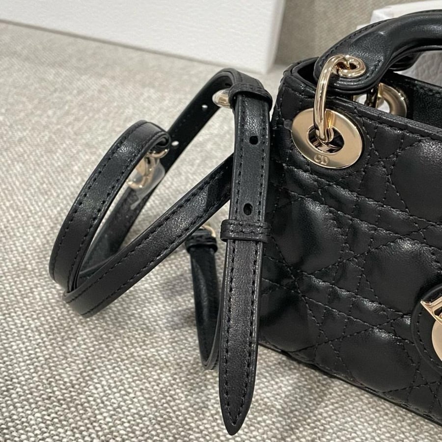 Lady Dior Micro 12cm