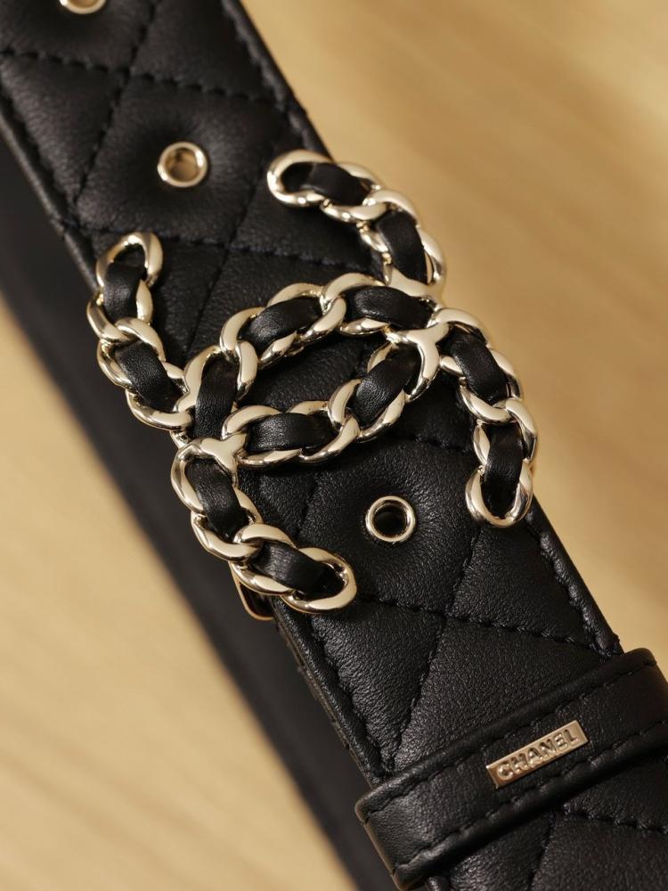 Chanel belt