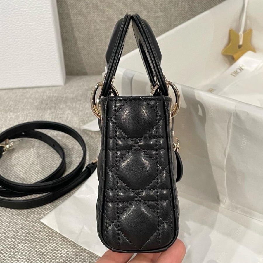 Lady Dior Micro 12cm