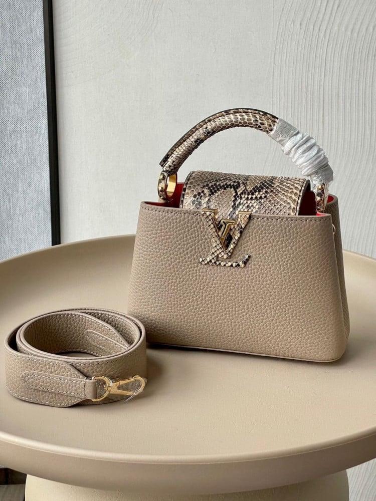 Louis Vuitton caps