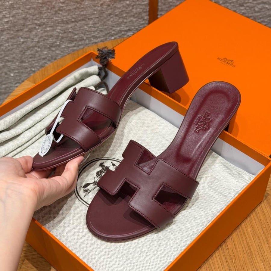 كعب ايرمز نسائي ارتفاع 5cm