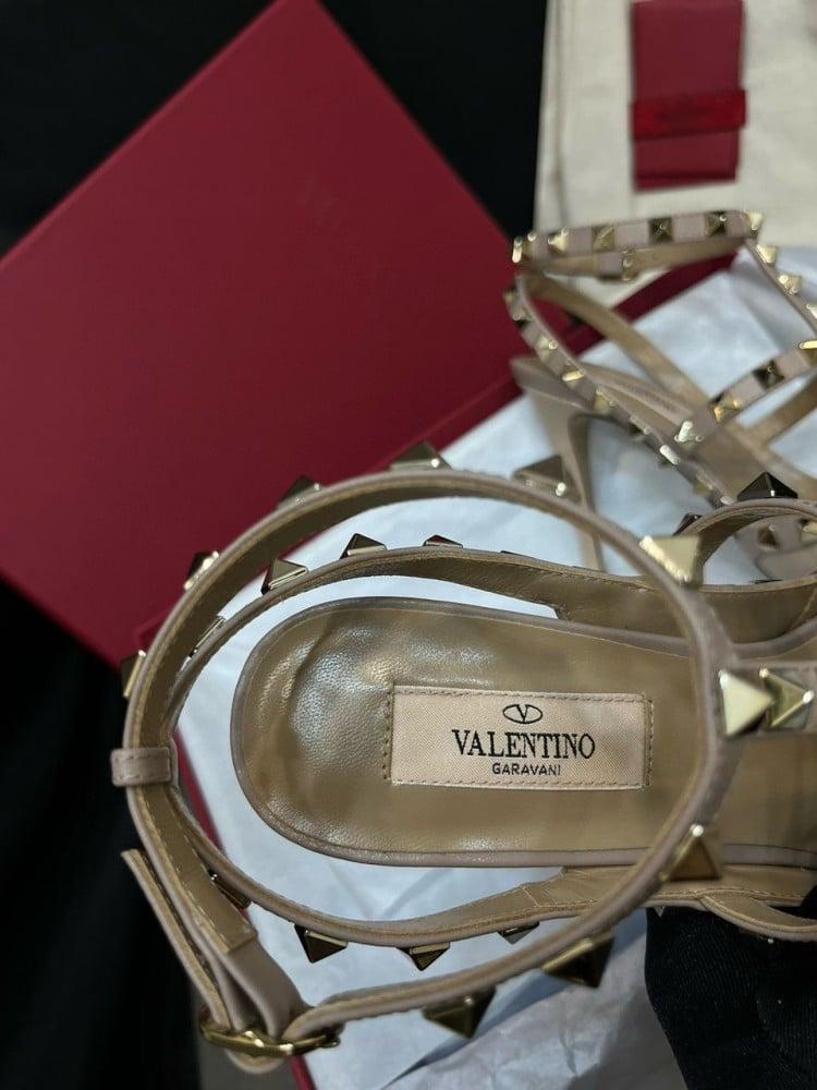 Valentino heels height 7.5