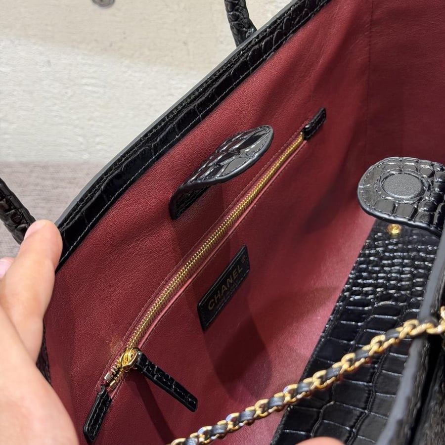 شانيل شوبنج باق 39cm