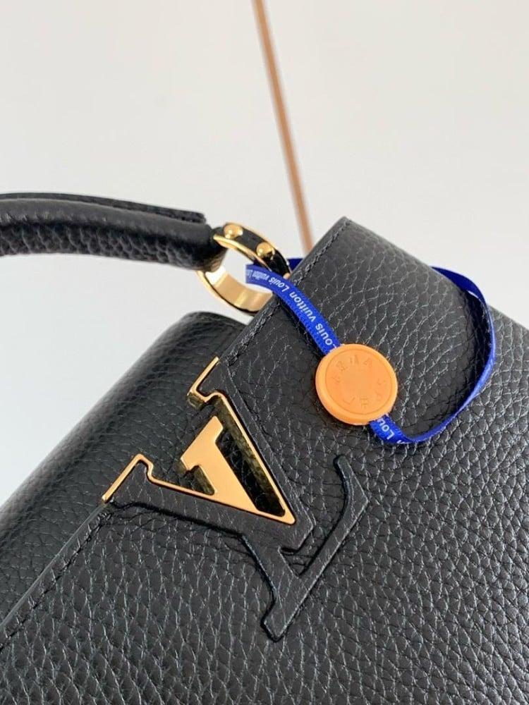 Louis Vuitton Capucin 21cm