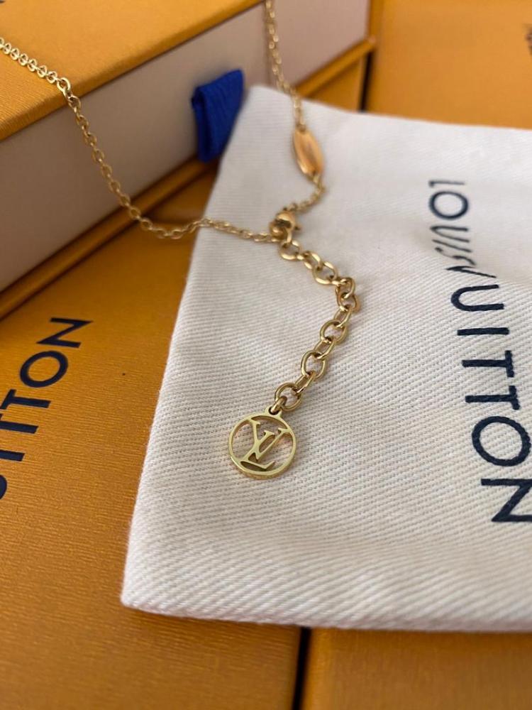 Louis Vuitton necklace
