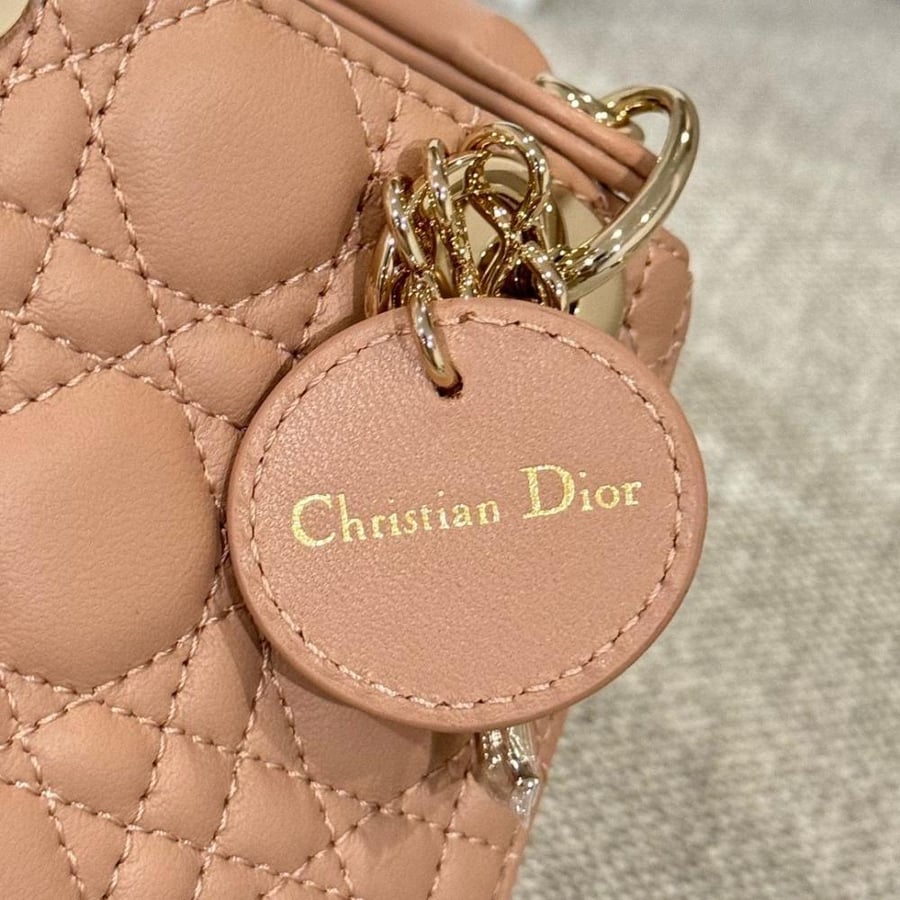 Lady Dior Micro 12cm