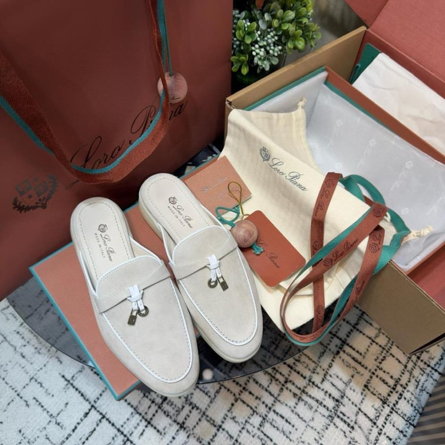 Women's European-style shoes