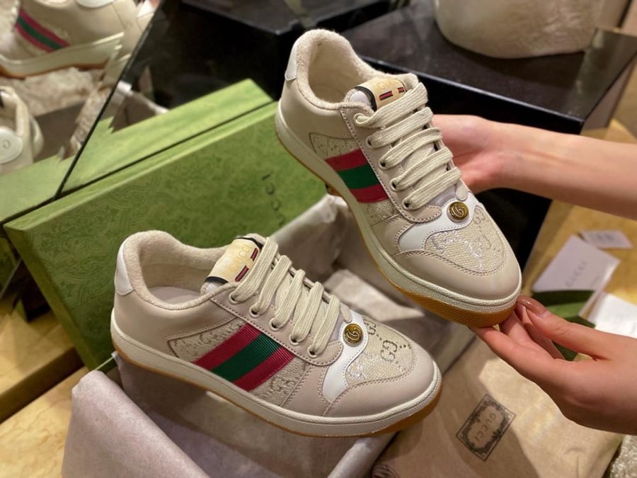 Gucci shoes