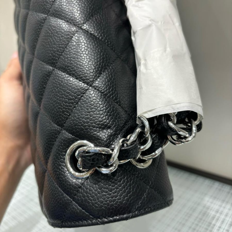 شانيل كلاسك جامبو مقاس 30cm