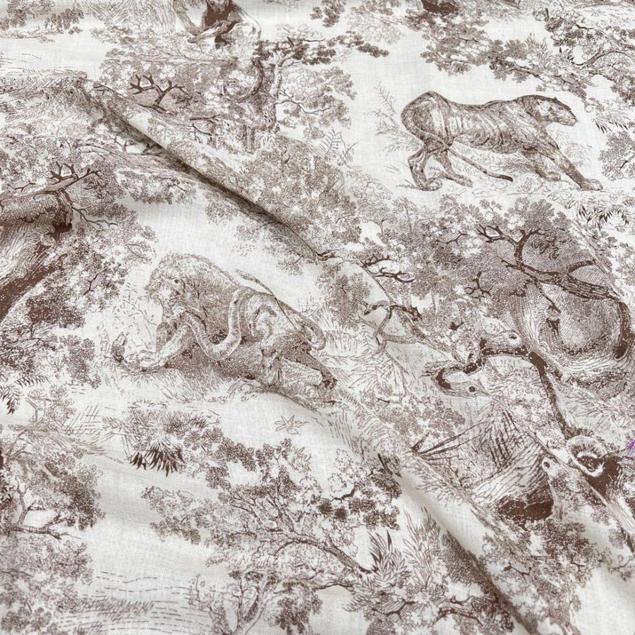 Dior scarf 180x140cm