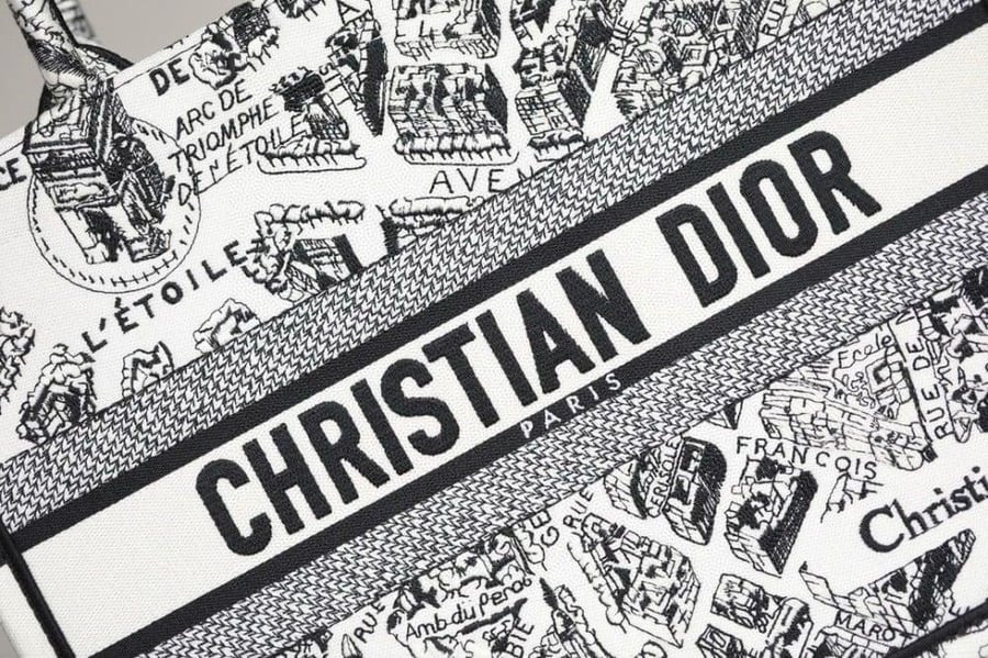 Christian Dior Piccolo 26cm