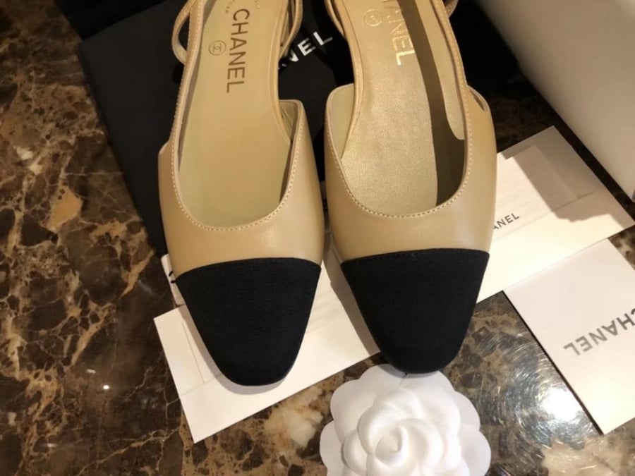 Hills Chanel height 2cm