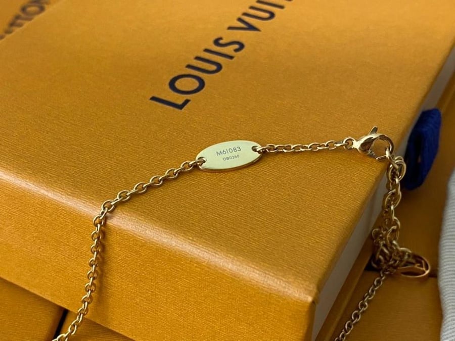 Louis Vuitton necklace