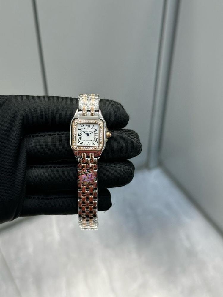 Cartier Panther watch