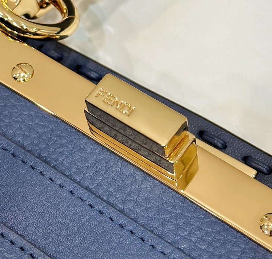 Fendi Peekaboo 27cm
