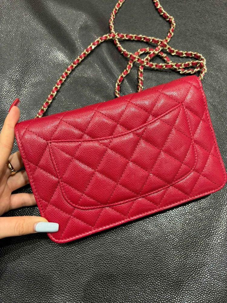 Chanel Cross size 19.2cm