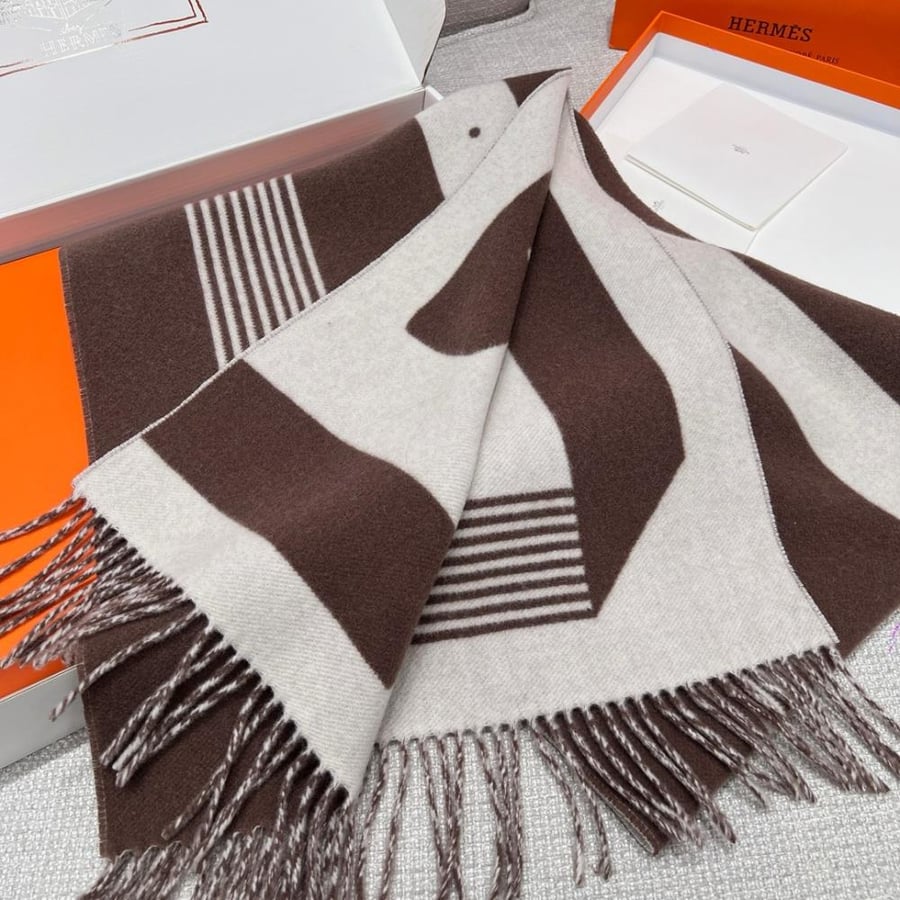 Scarf Hermes 160x40cm