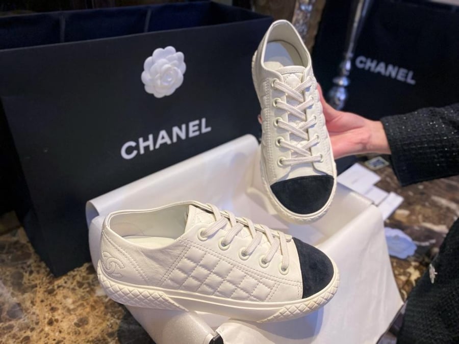 Chanel shoes