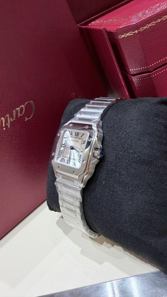 ساعة كارتير سانتوس 27mm