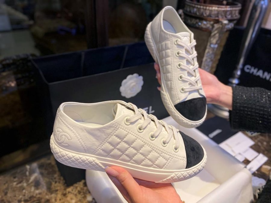Chanel shoes