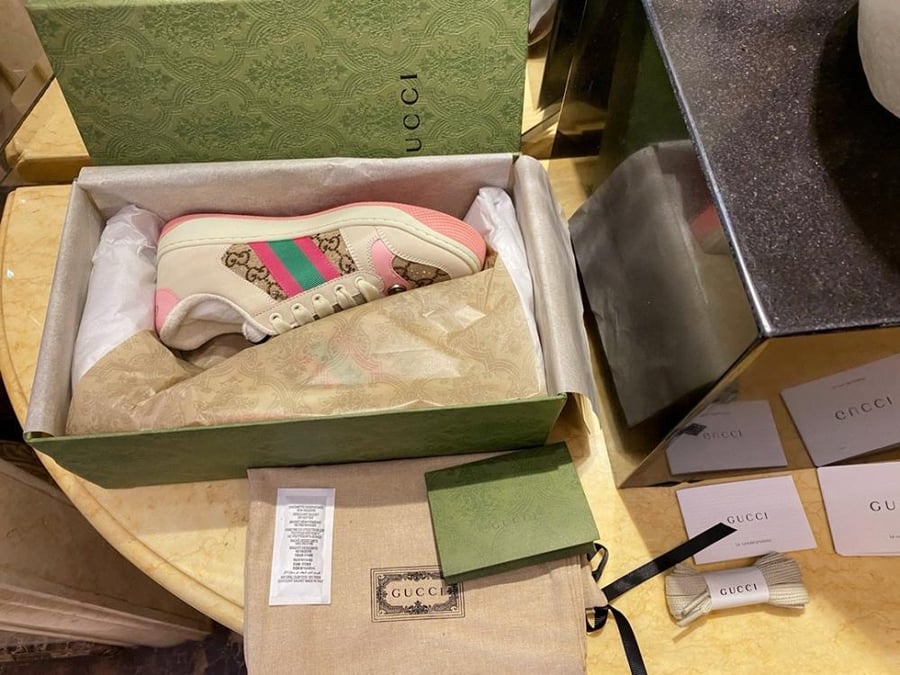 Gucci shoes