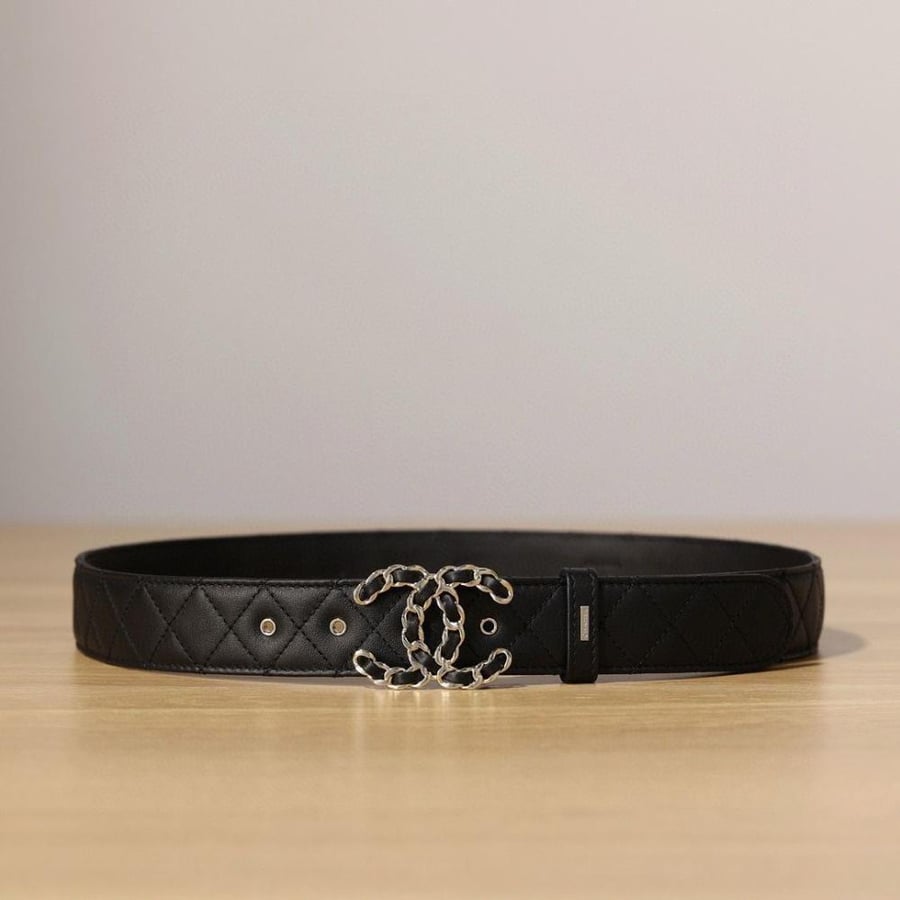 Chanel belt