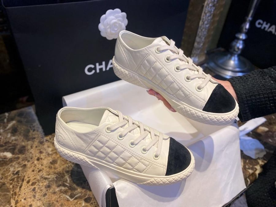 Chanel shoes