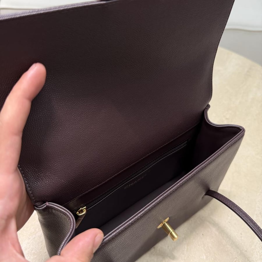 شانيل شولدر مقاس 22cm