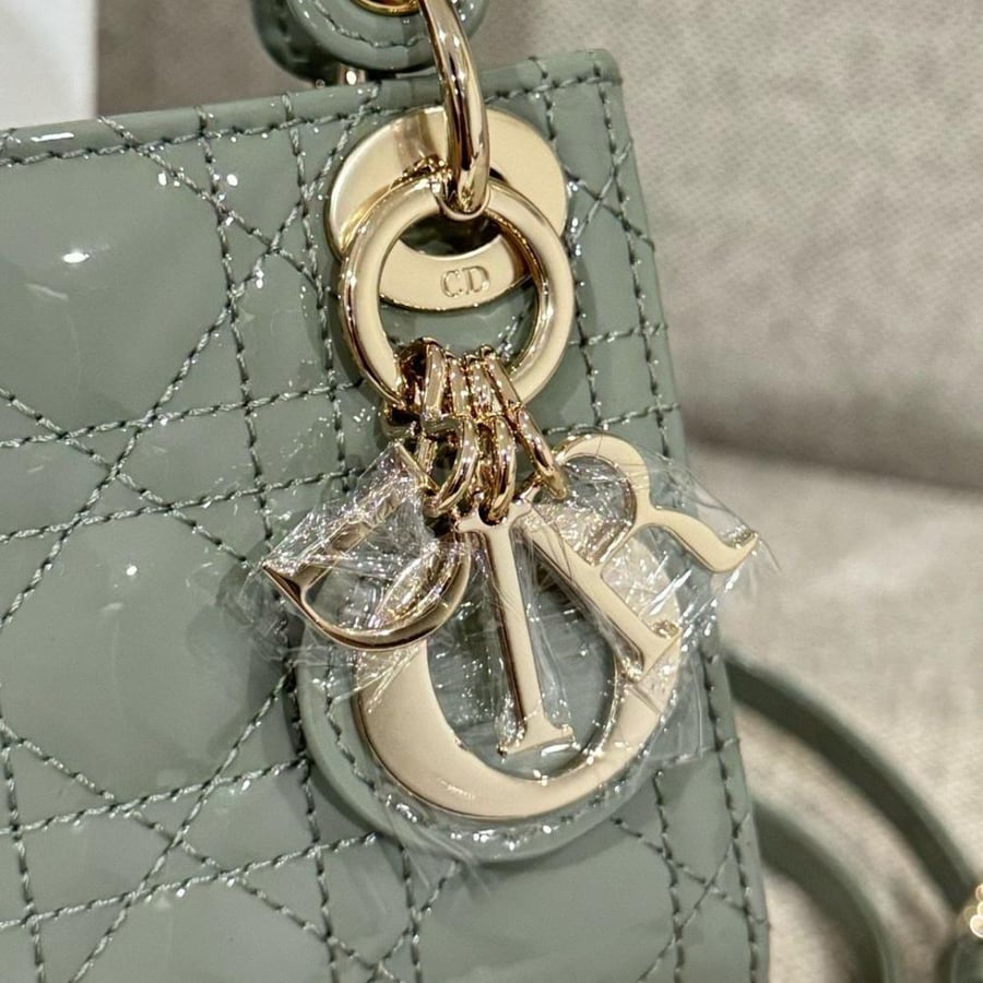 Lady Dior Micro 12cm