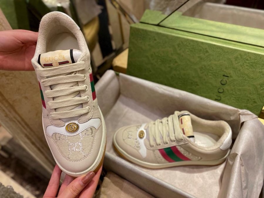 Gucci shoes