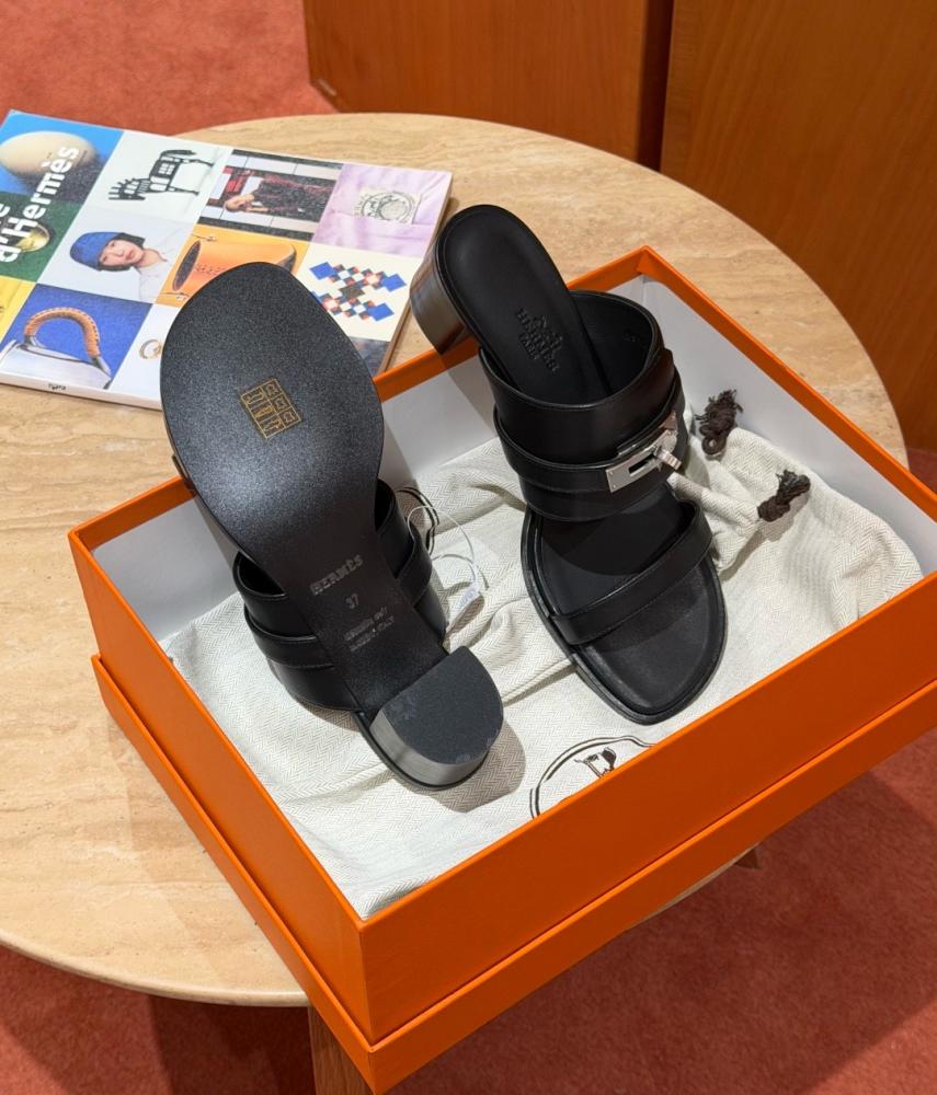 كعب ايرمز نسائي ارتفاع 5cm