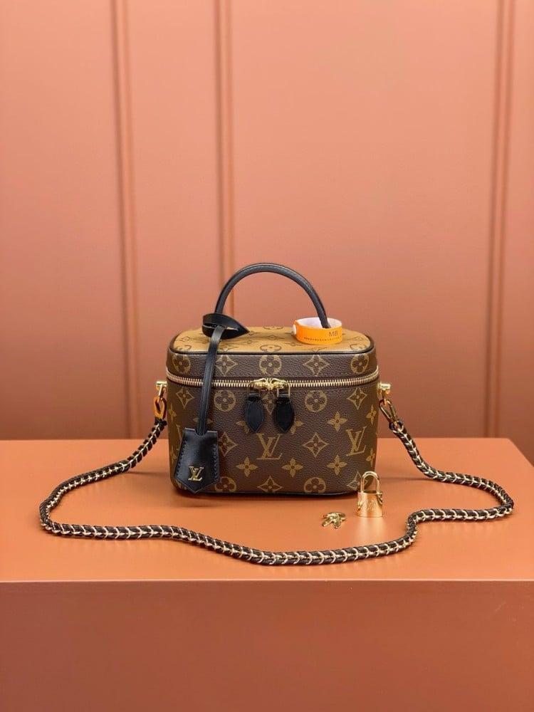 Louis Vuitton vanity pm bag