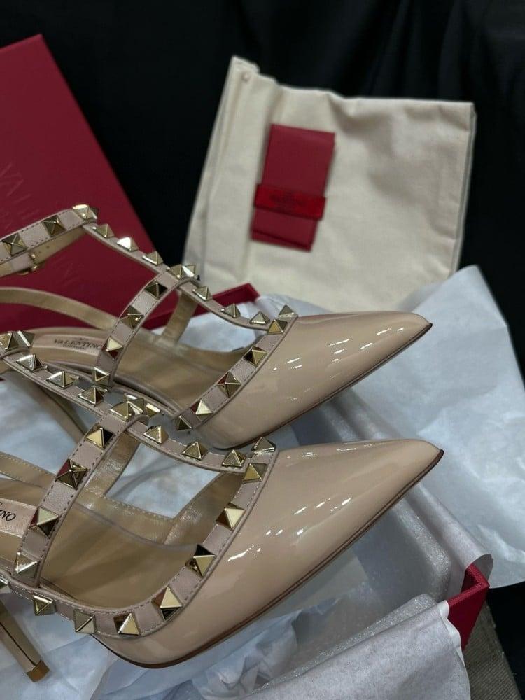Valentino heels height 7.5