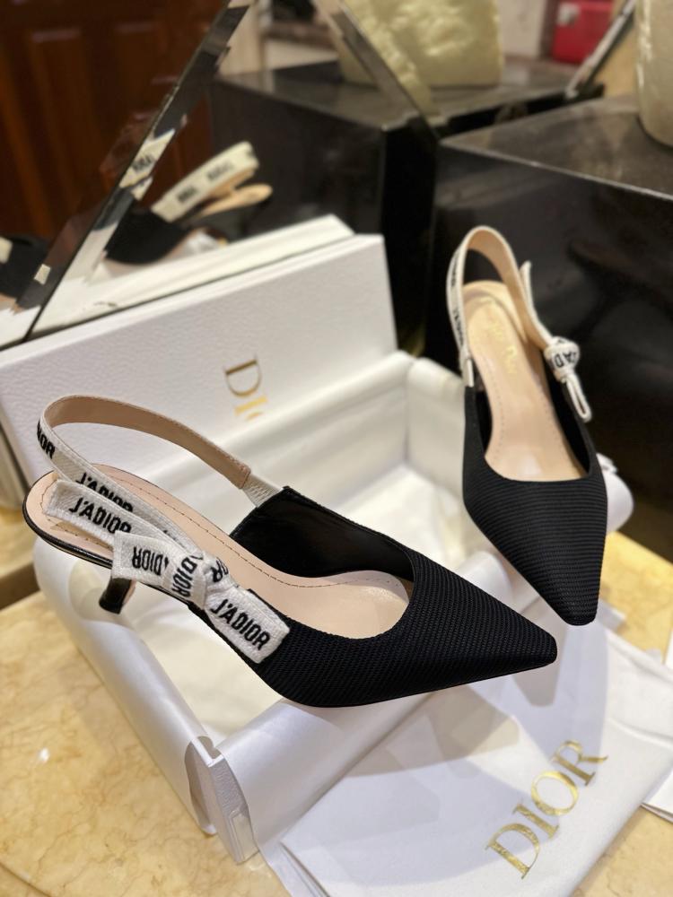 Hills Dior height 6.5cm
