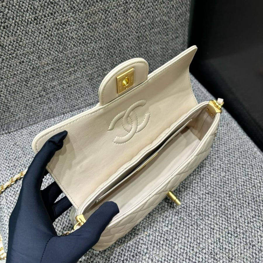 Chanel 20cm size