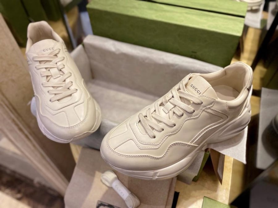 Gucci shoes