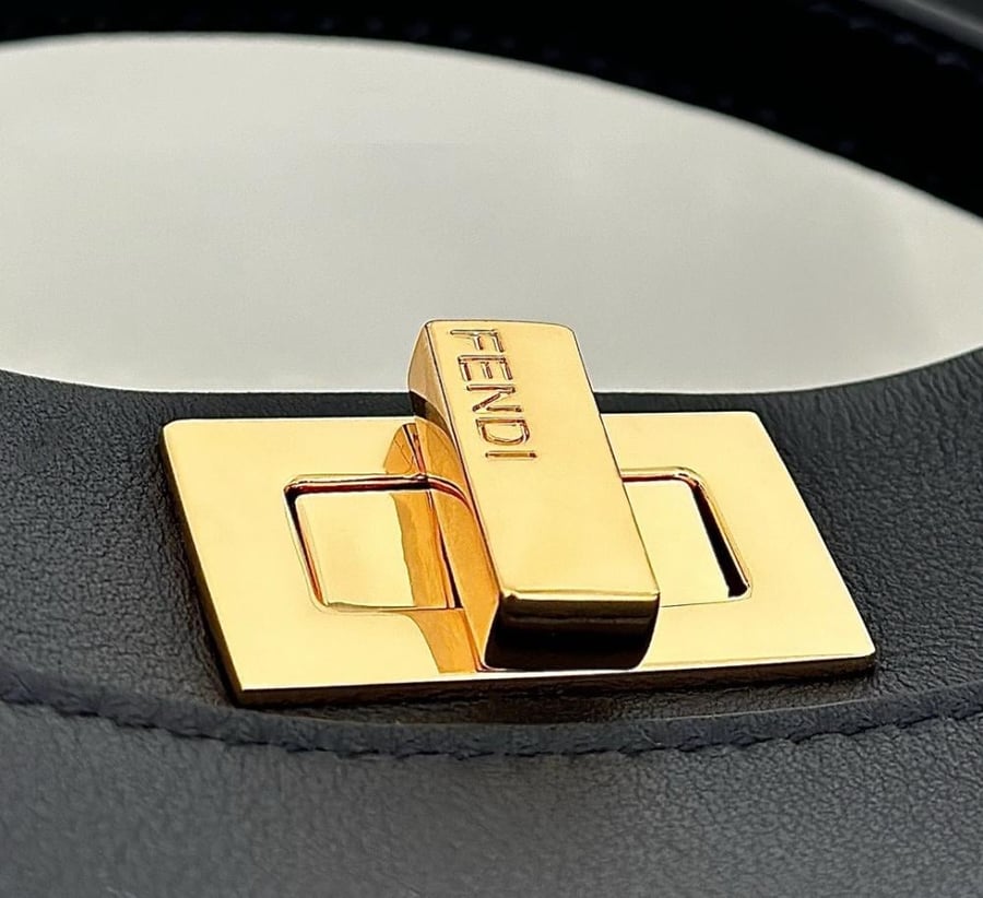 Fendi Peekaboo 23cm