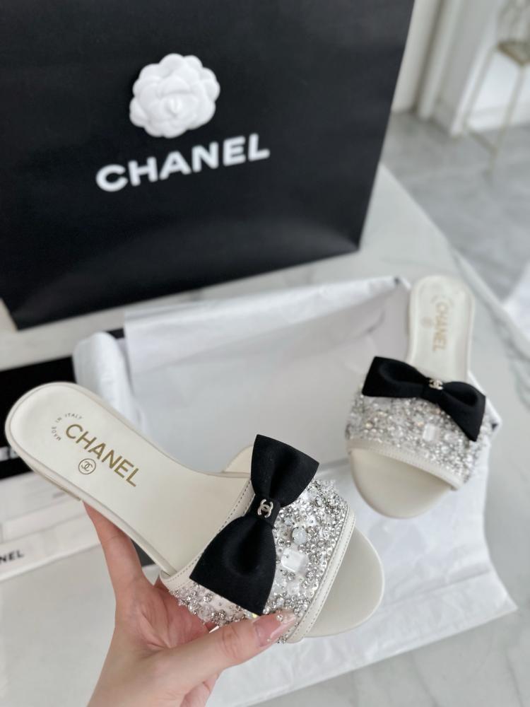 Silber Chanel