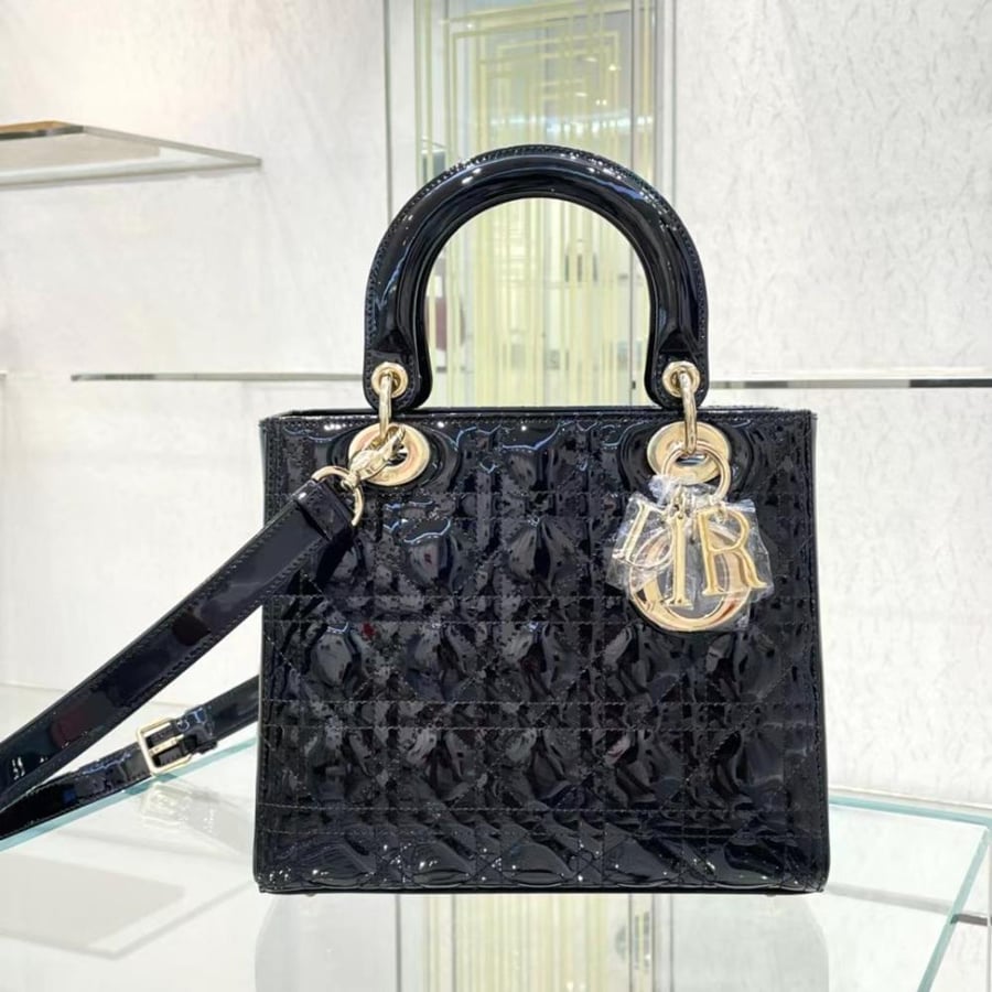 Lady Dior Medium 24cm