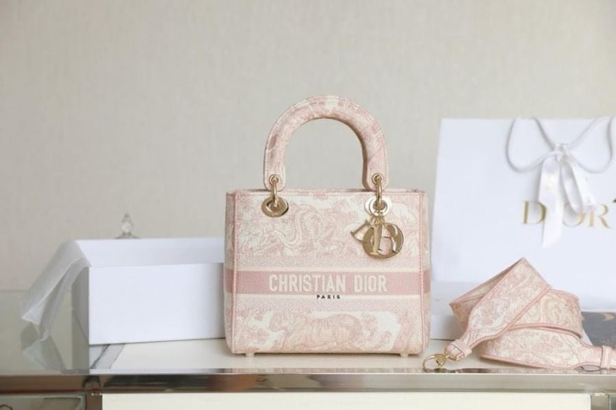 Dior Toile de Jouy 24cm